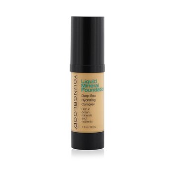 Youngblood Liquid Mineral Foundation - Sand