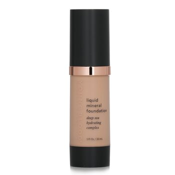 Liquid Mineral Foundation - Sun Kissed