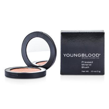 Youngblood Pressed Mineral Blush - Sugar Plum