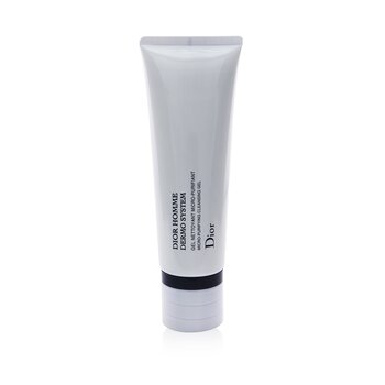 Christian Dior Homme Dermo System Micro Purifying Cleansing Gel