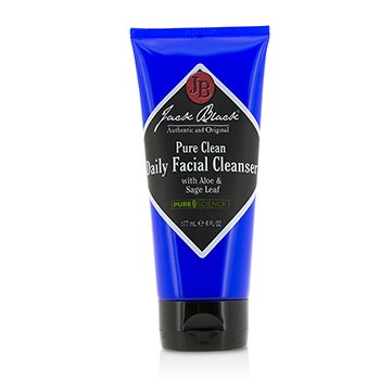 Jack Black Pure Clean Daily Facial Cleanser