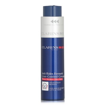 Men Line-Control Cream (Dry Skin)