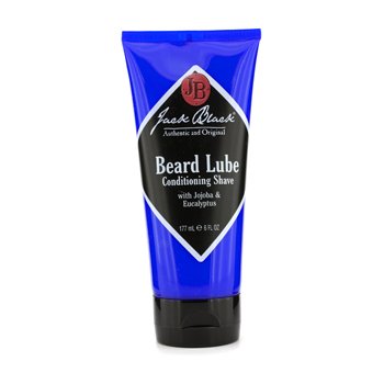 Beard Lube Conditioning Shave