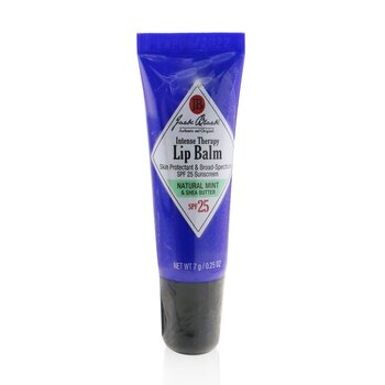 Intense Therapy Lip Balm SPF 25 With Natural Mint & Shea Butter