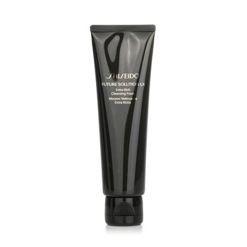 Shiseido Future Solution LX Extra Rich Cleansing Foam