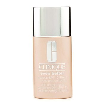 Clinique Even Better Makeup SPF15 (Dry Combination to Combination Oily) - No. 18 Deep Neutral