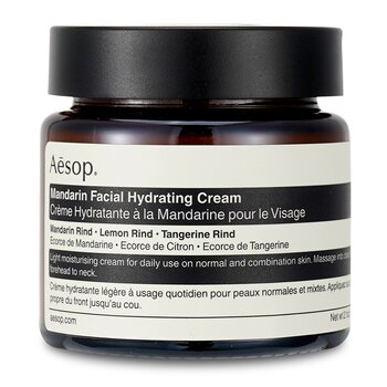 Mandarin Facial Hydrating Cream