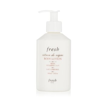 Fresh Citron De Vigne Body Lotion