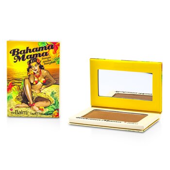 TheBalm Bahama Mama Bronzer