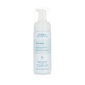 Aveda Outer Peace Foaming Cleanser