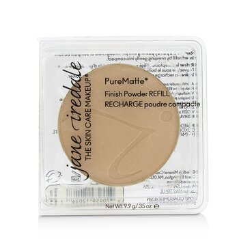 Pure Matte Finish Powder Refill