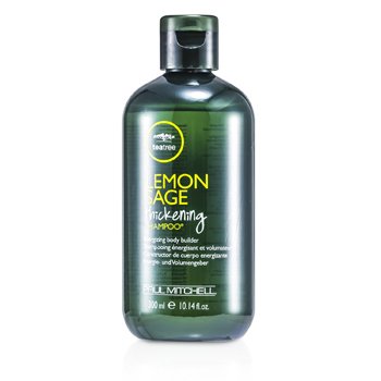 Paul Mitchell Tea Tree Lemon Sage Thickening Shampoo (Energizing Body Builder)