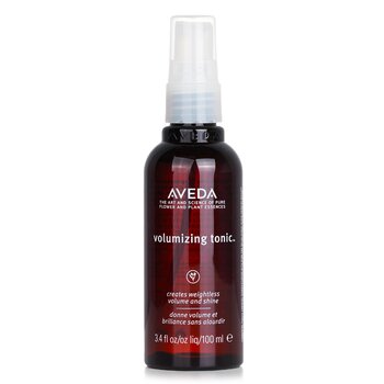 Volumizing Tonic with Aloe