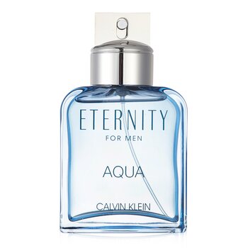 Eternity Aqua Eau De Toilette Spray