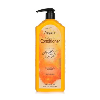 Agadir Argan Oil Daily Moisturizing Conditioner (For All Hair Types)