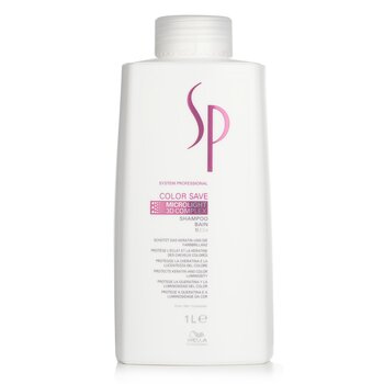 SP Color Save Shampoo (For Coloured Hair)