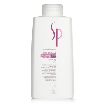 Wella SP Color Save Shampoo (For Coloured Hair)