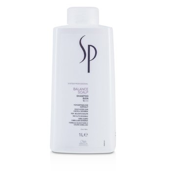 SP Balance Scalp Shampoo (For Delicate Scalps)