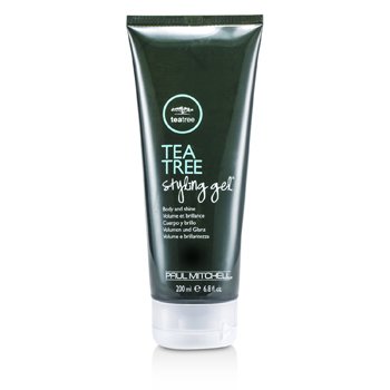 Tea Tree Styling Gel (Body and Shine)