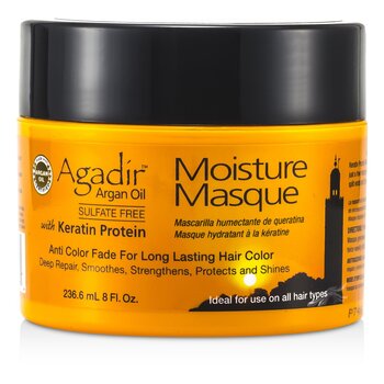 Agadir Argan Oil Moisture Masque (For All Hair Types)