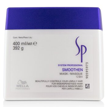 Wella SP Smoothen Mask (For Unruly Hair)