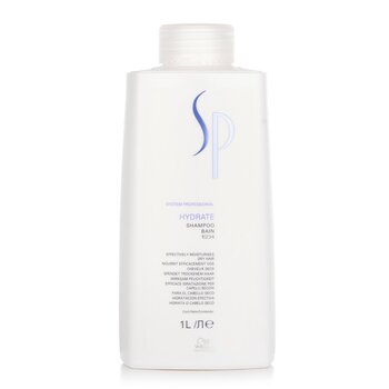 SP Hydrate Shampoo (Effectively Moisturises Dry Hair)