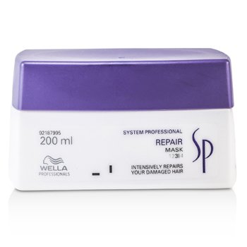 SP Repair Mask (For Damaged Hair)