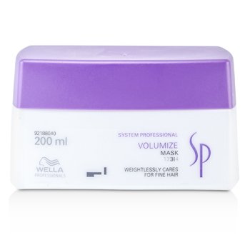 SP Volumize Mask (For Fine Hair)