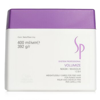 Wella SP Volumize Mask (For Fine Hair)