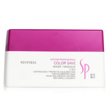 SP Color Save Mask (For Coloured Hair)