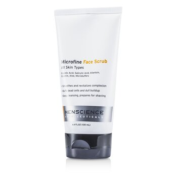 Microfine Face Scrub