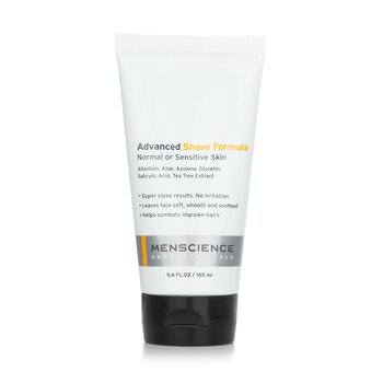 Advanced Shave Formula (For Normal & Sensitive Skin)