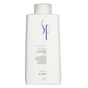 Wella SP Hydrate Conditioner (For Normal to Dry Hair)