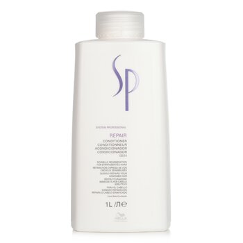 Wella SP Repair Conditioner (For Damaged Hair)