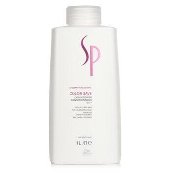 Wella SP Color Save Conditioner (For Coloured Hair)