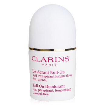 Clarins Gentle Care Roll On Deodorant