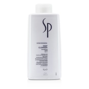 SP Deep Cleanser Shampoo