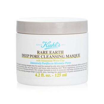 Rare Earth Deep Pore Cleansing Masque