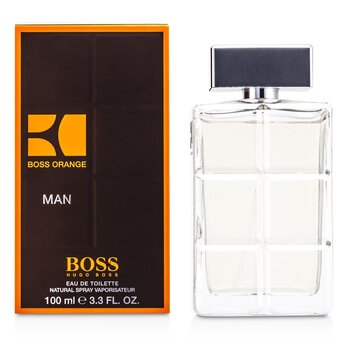 Boss Orange Man Eau De Toilette Spray