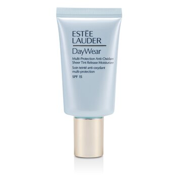 Estee Lauder DayWear Sheer Tint Release Advanced Multi-Protection Anti-Oxidant Moisturizer SPF 15