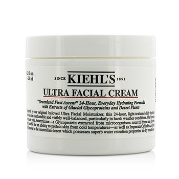 Ultra Facial Cream