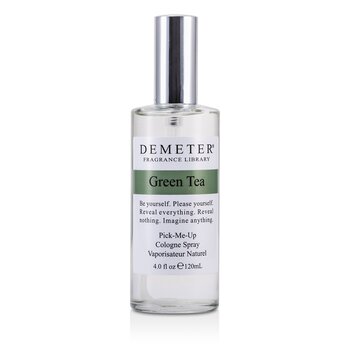 Demeter Green Tea Cologne Spray