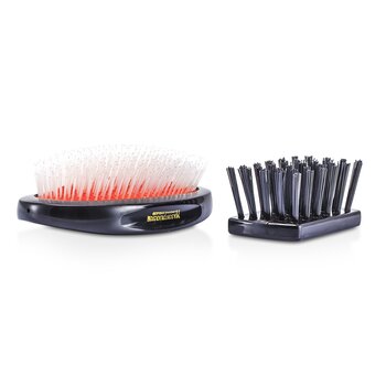 Mason Pearson Nylon - Universal Military Nylon Medium Size Hair Brush