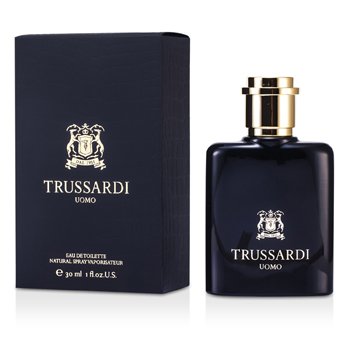 Trussardi Uomo Eau De Toilette Spray