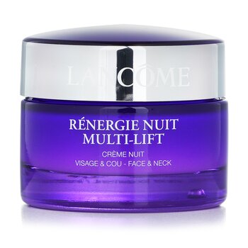 Lancome Renergie Multi-Lift Lifting Firming Anti-Wrinkle Night Cream