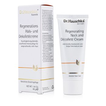 Dr. Hauschka Regenerating Neck And Decollete Cream