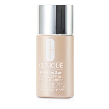 Even Better Makeup SPF15 (Dry Combination to Combination Oily) - No. 24/ CN08 Linen