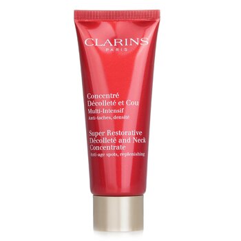 Clarins Super Restorative Decollete & Neck Concentrate