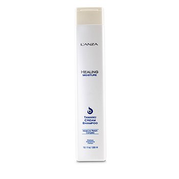 Lanza Healing Moisture Tamanu Cream Shampoo