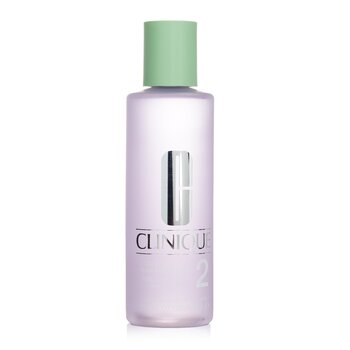 Clinique Clarifying Lotion 2 Twice A Day Exfoliator (Formulated for Asian Skin)